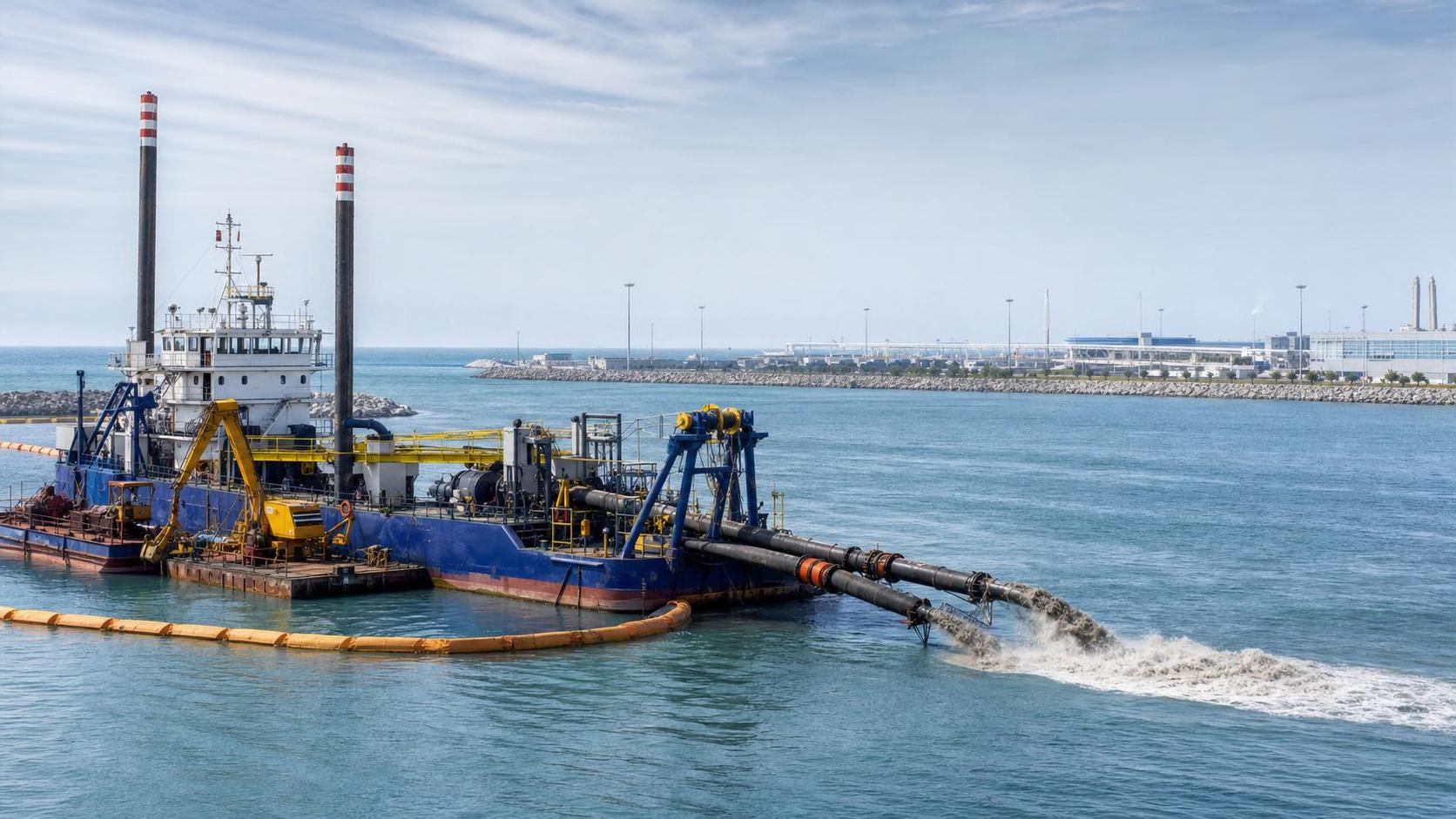 IMO-Compliant Dredging Operations: Key Requirements, Documentation, and Audit Risks