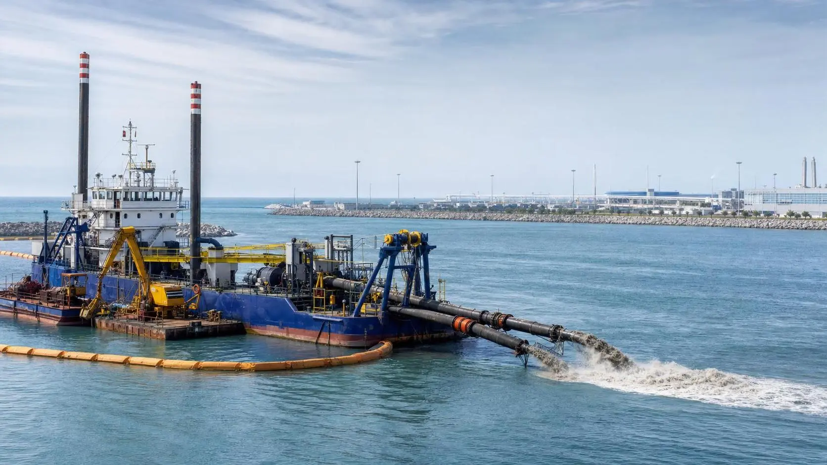 IMO-Compliant Dredging Operations: Key Requirements, Documentation, and Audit Risks