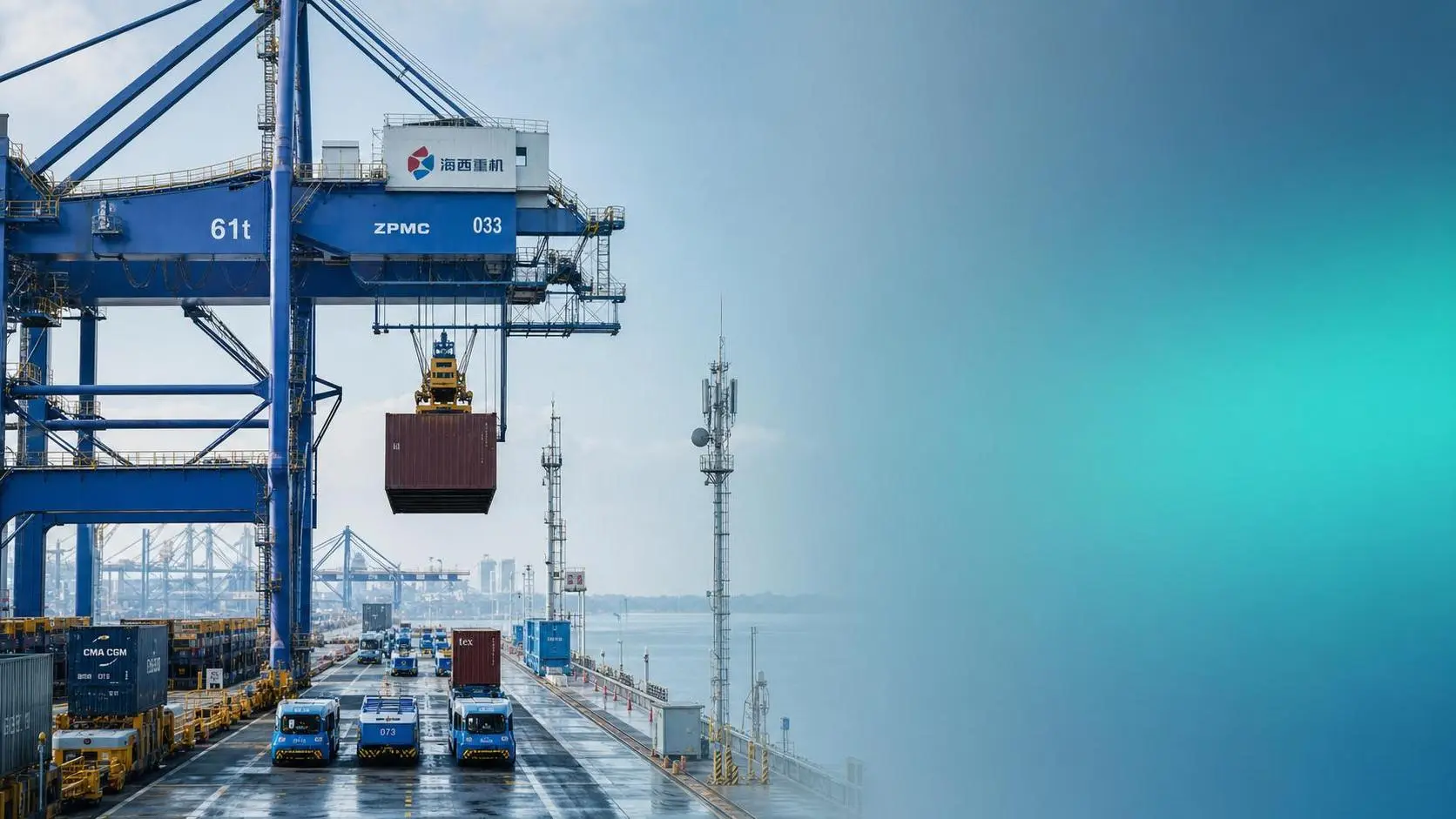 How to Evaluate Remote-Controlled Cranes in Southeast Asia for Port and Yard Use