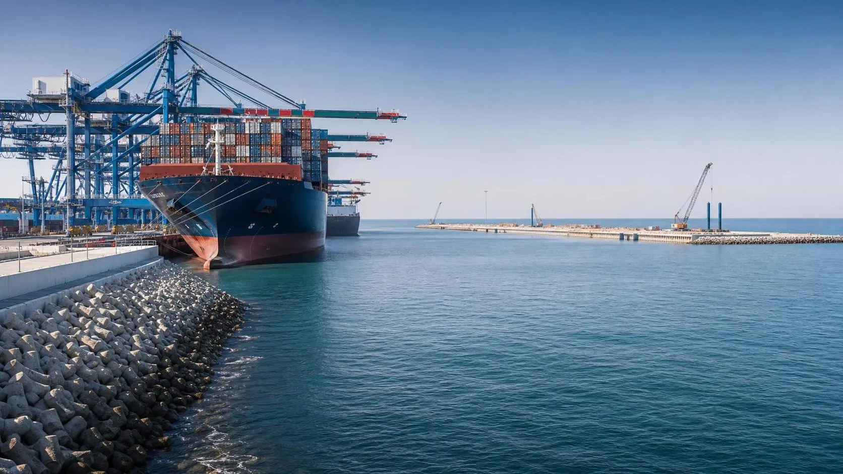 Coastal Infrastructure for Ports: How to Plan for Erosion, Berthing Loads, and Expansion
