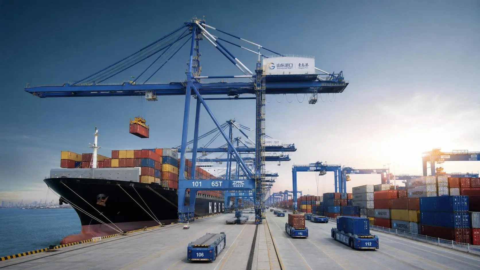 How to Evaluate High Efficiency Quay Crane Systems for Faster Container Turnaround