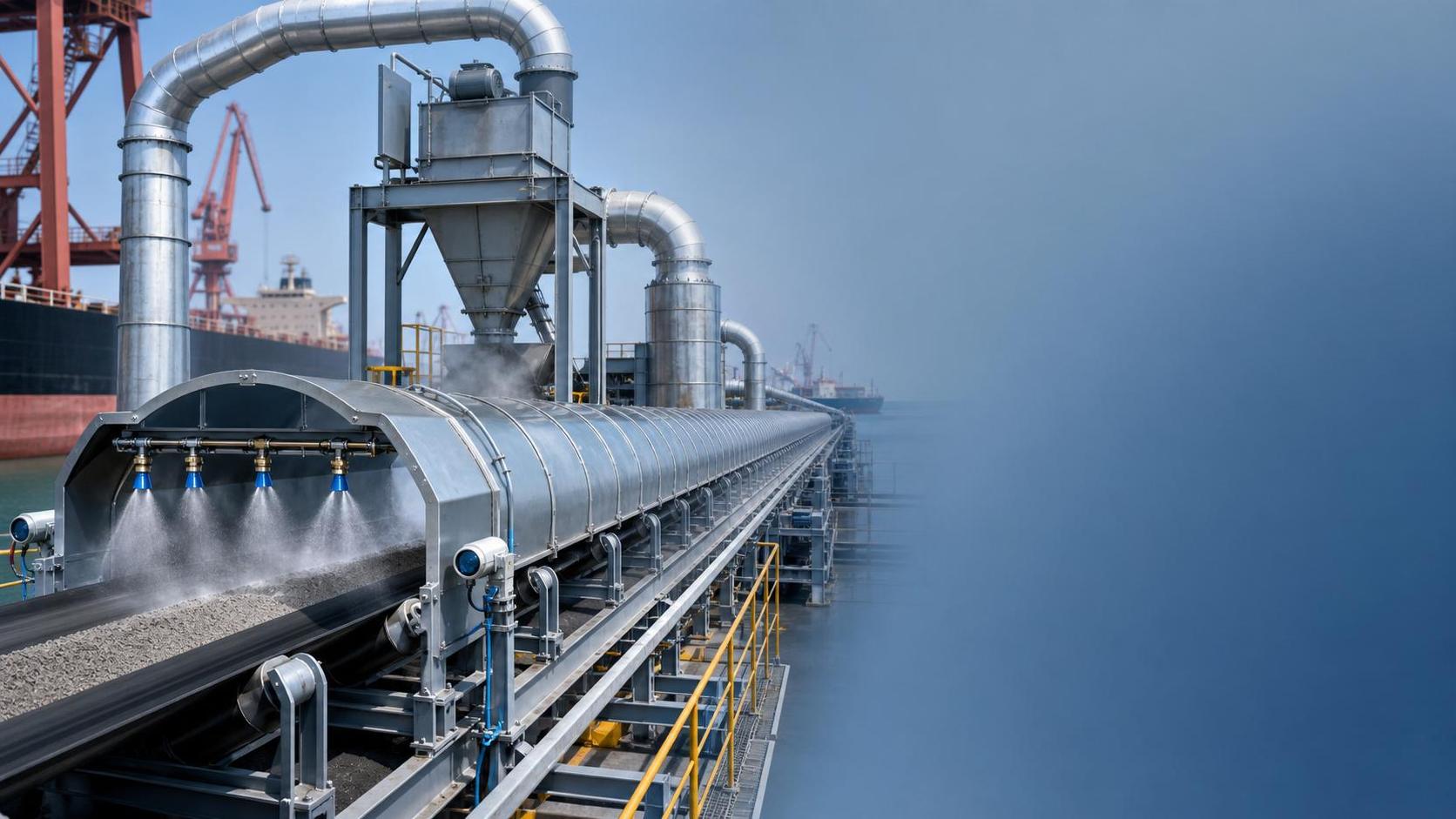 Dust Control Bulk Handling Machinery: Common Failure Points and How to Fix Them