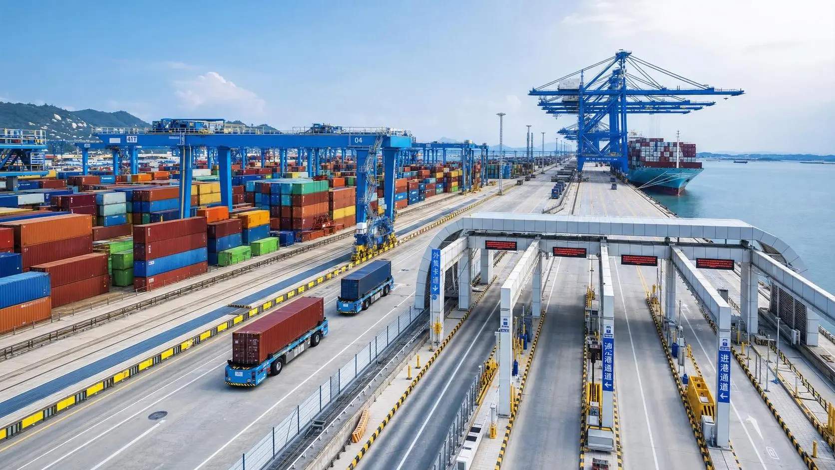 How to Compare a Terminal Efficiency Solutions Manufacturer on Integration, Support, and ROI