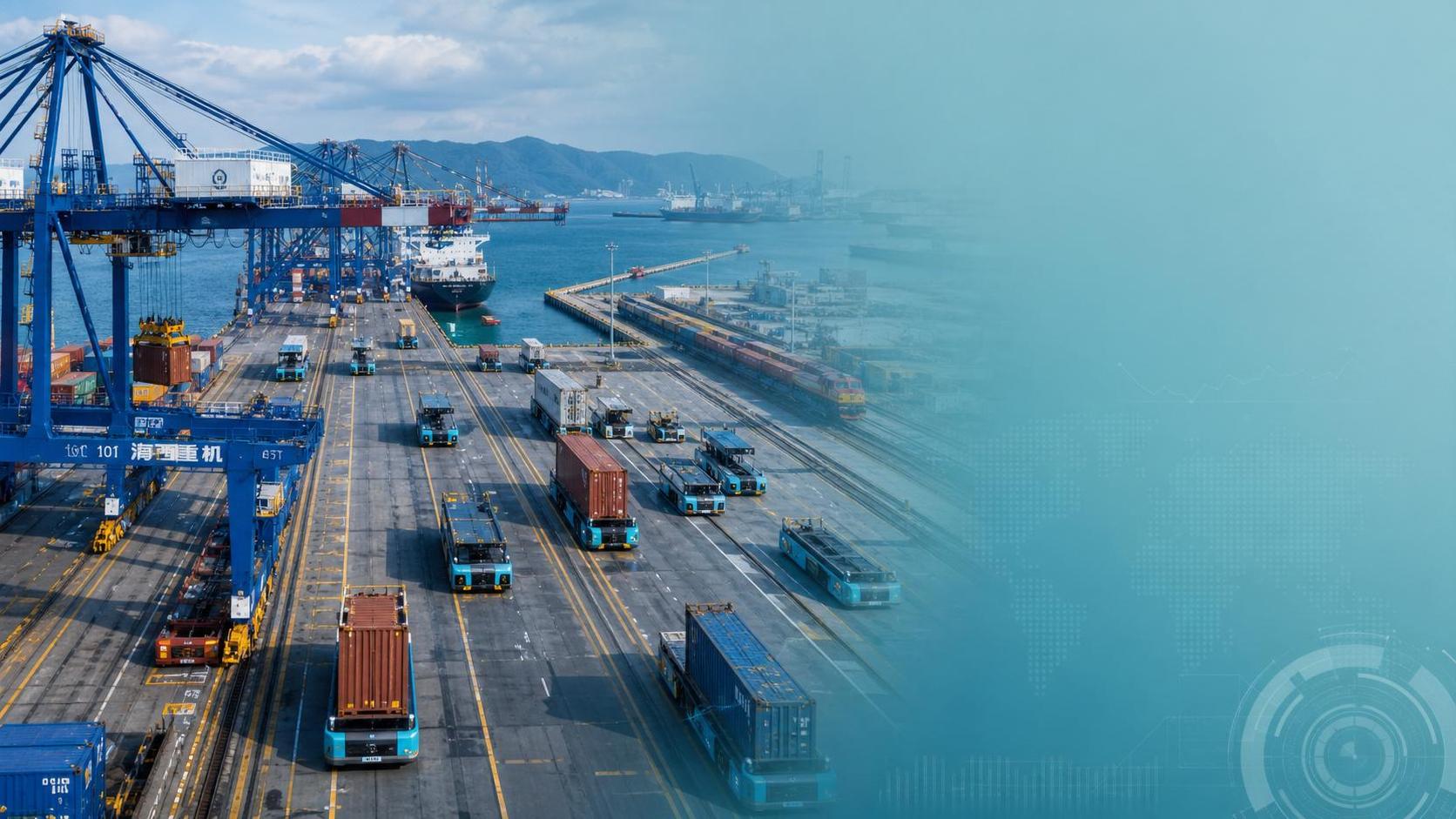 Real Time Logistics Node Dynamics: What to Track for Port Congestion and Handover Delays