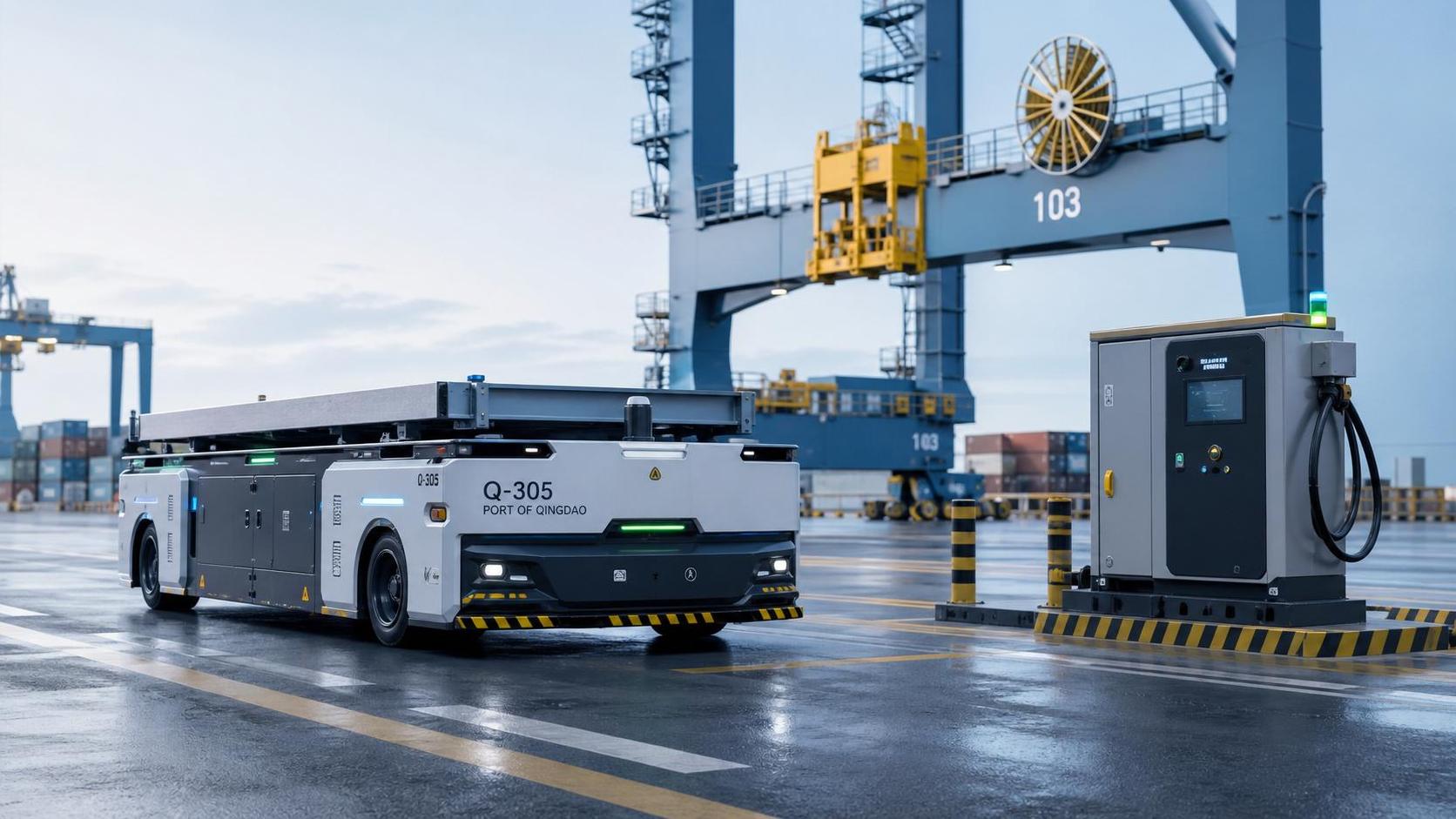 What CE Certification Means for Automated Guided Vehicles