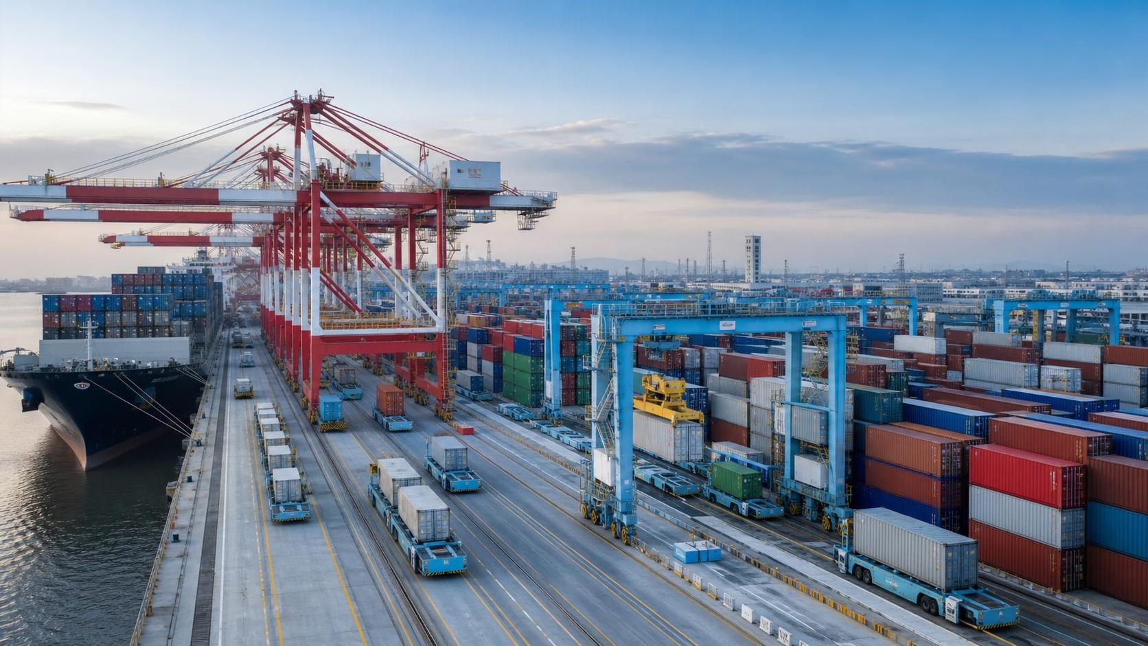 Modular Port Automation Systems: Which Modules Matter Most for Expansion-Phase Terminals?