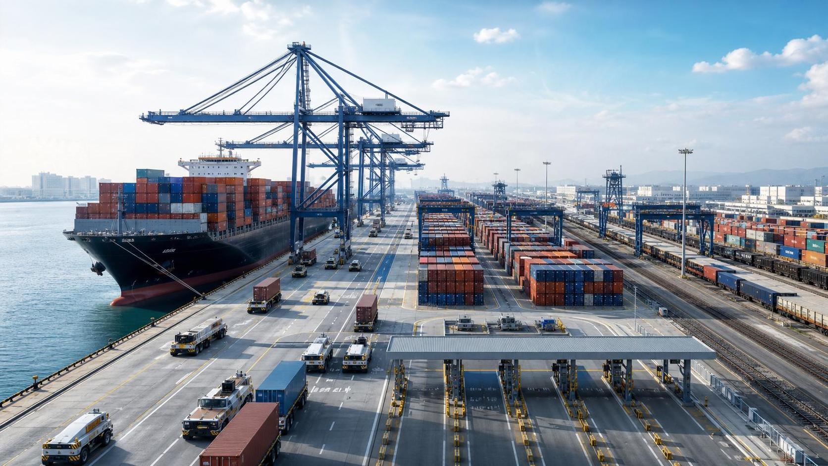 Marine Logistics Solutions for Container Shipping: How to Cut Delays Across the Supply Chain