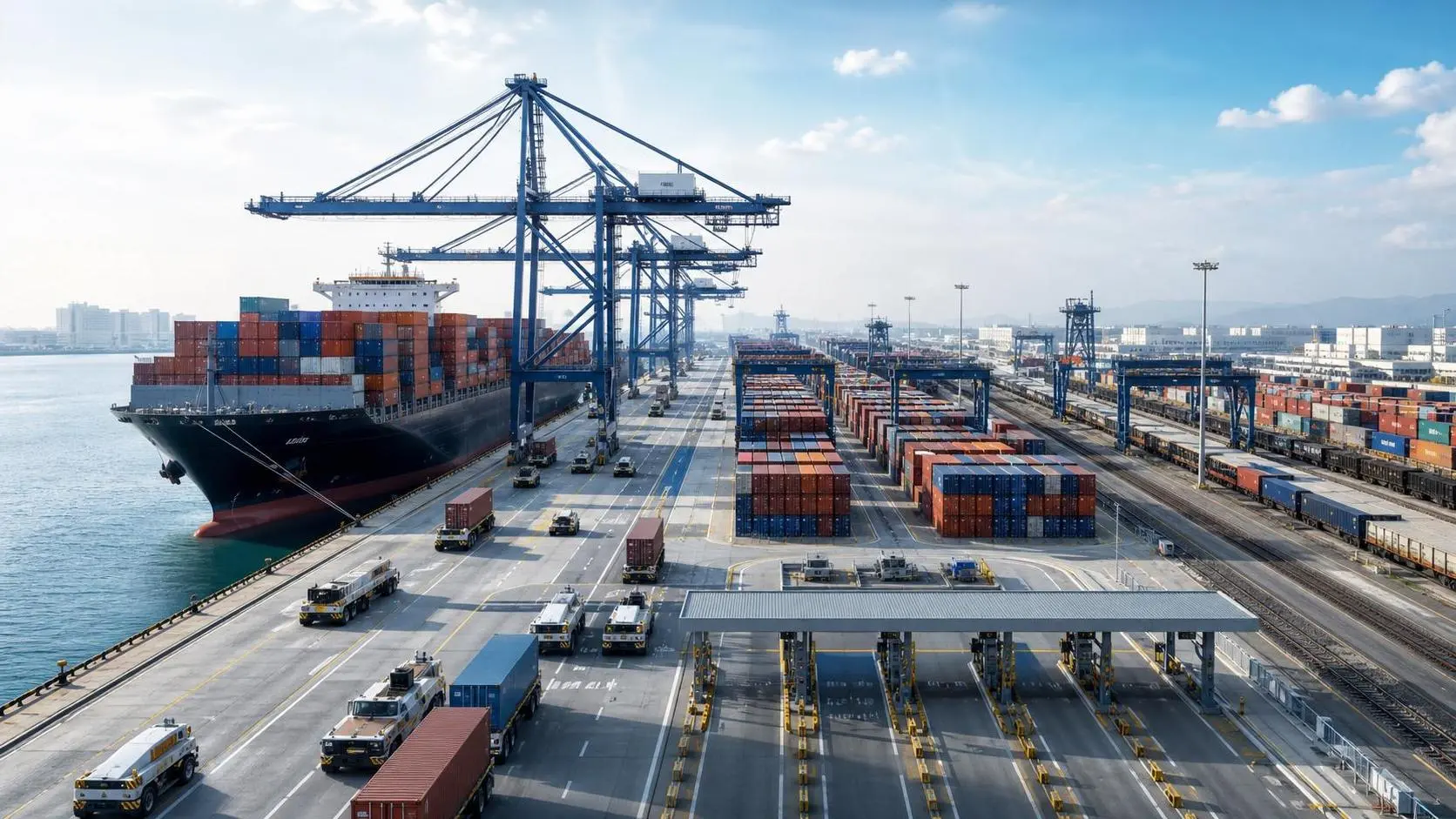 Marine Logistics Solutions for Container Shipping: How to Cut Delays Across the Supply Chain