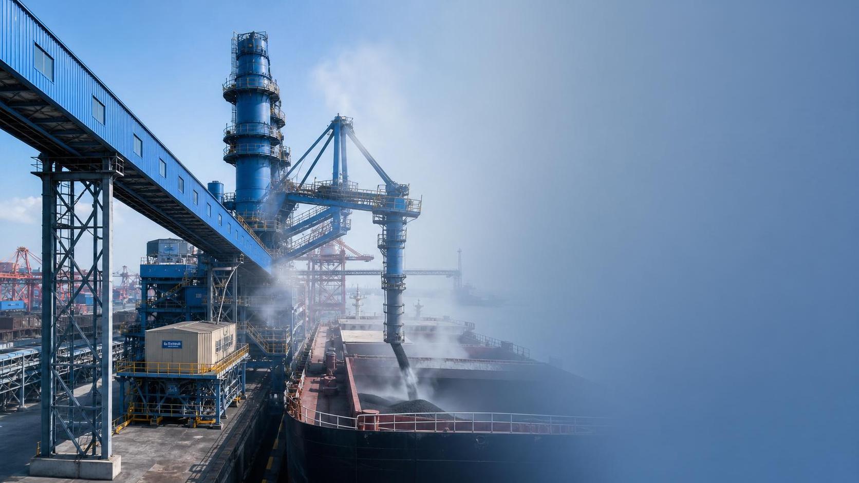 Dust Control Bulk Cargo Handling Systems: What to Compare Before Budget Approval