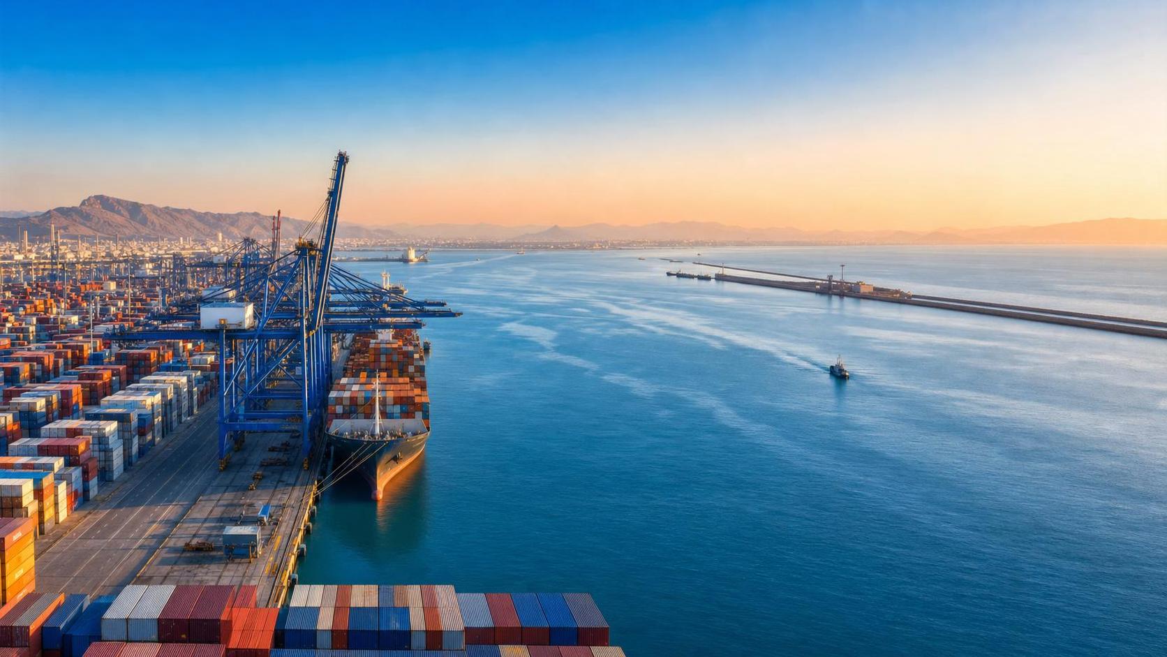 How to Evaluate Marine Logistics Solutions in the Middle East by Route and Port Risk