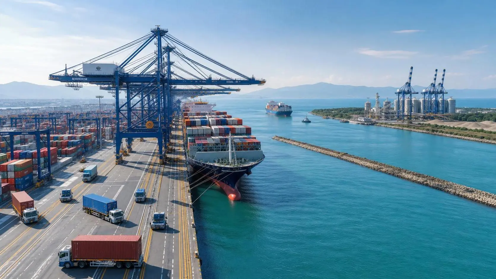 Port Infrastructure in Latin America: What Investors Should Watch in Logistics and Capacity