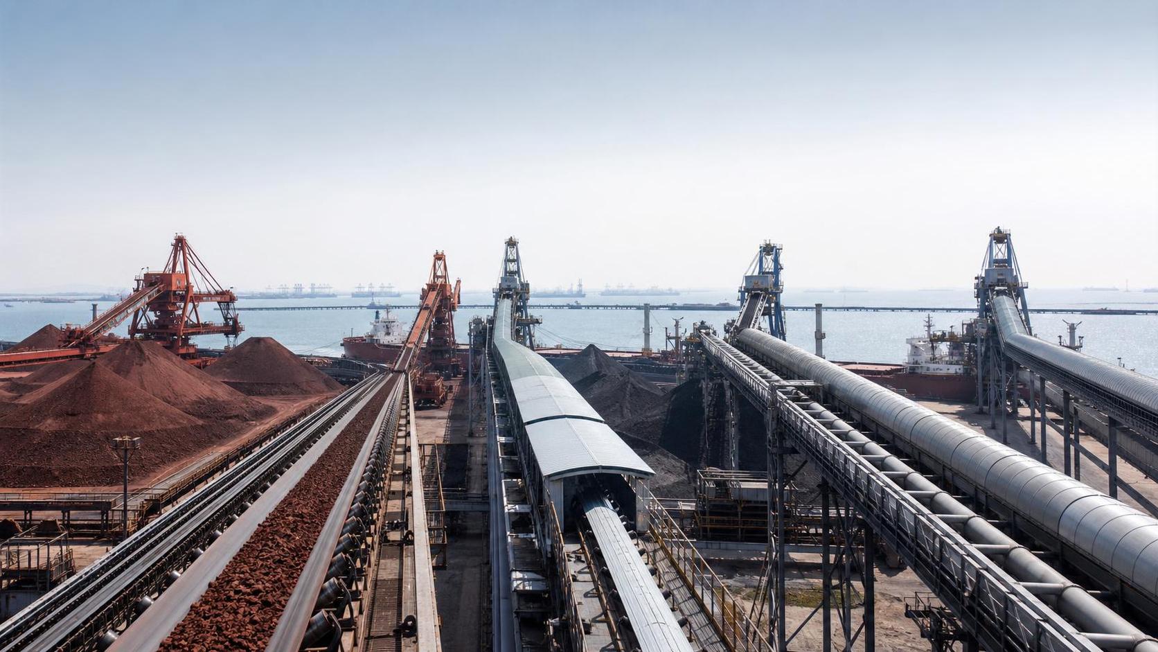 Bulk Cargo Handling Systems for Mining: Which Configurations Fit Ore, Coal, and Concentrates?