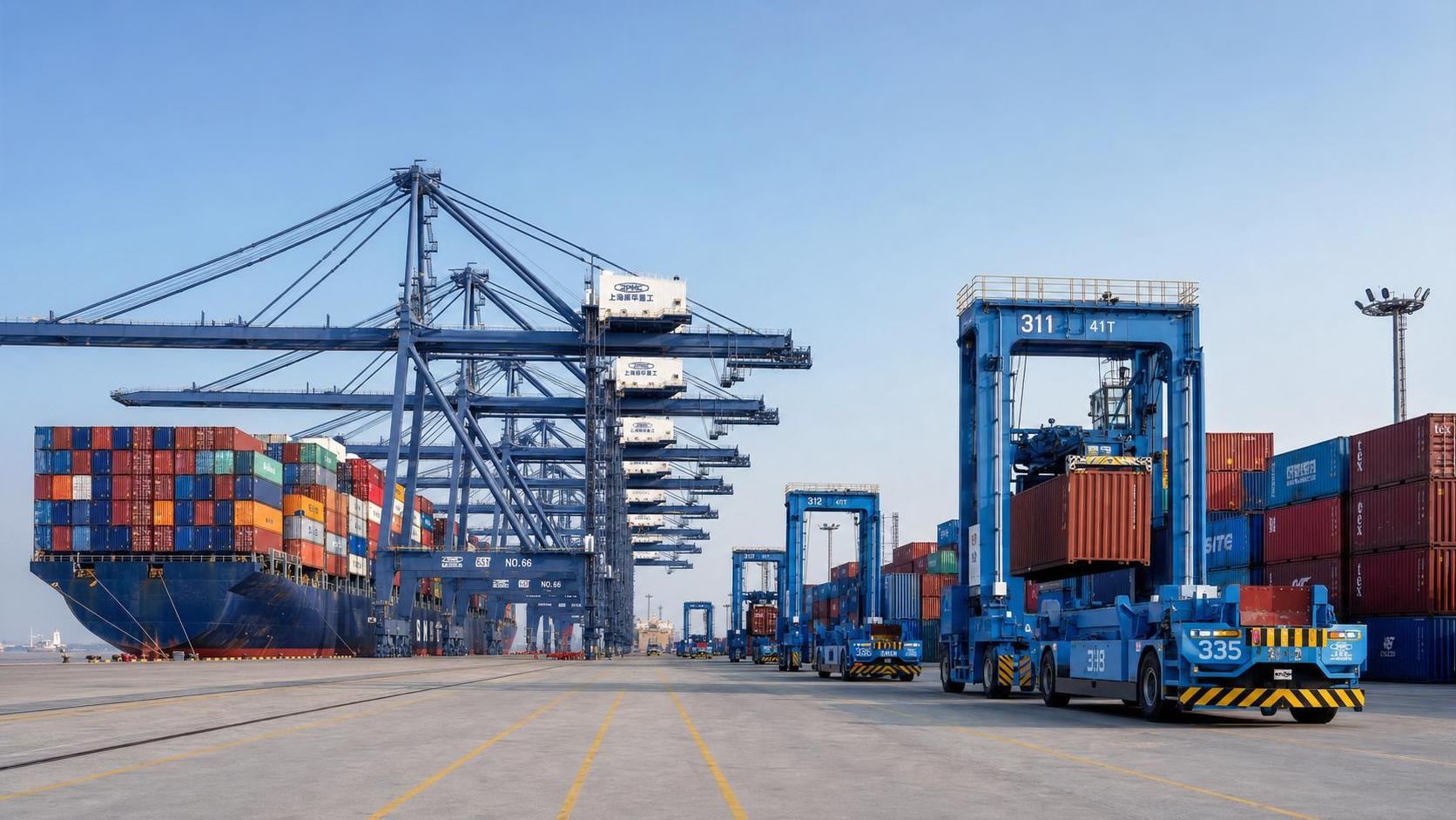 How to Compare a Container Terminal Solutions Company: Capabilities, Delivery, and Support