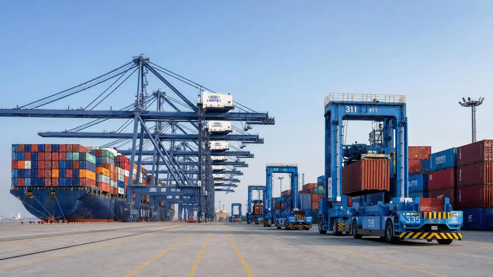 How to Compare a Container Terminal Solutions Company: Capabilities, Delivery, and Support