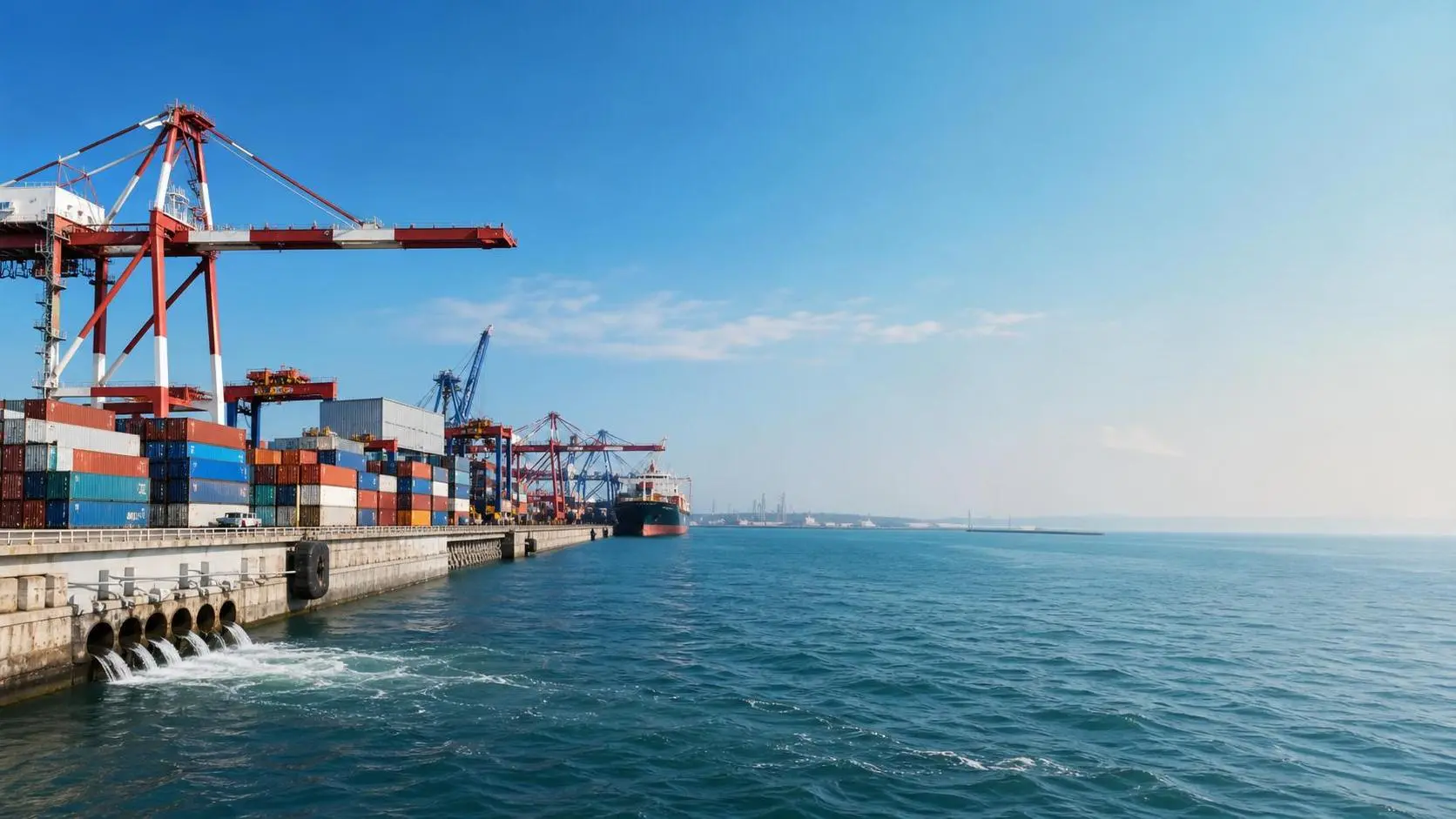 What Is Resilient Coastal Infrastructure and Which Port Projects Need It Most?