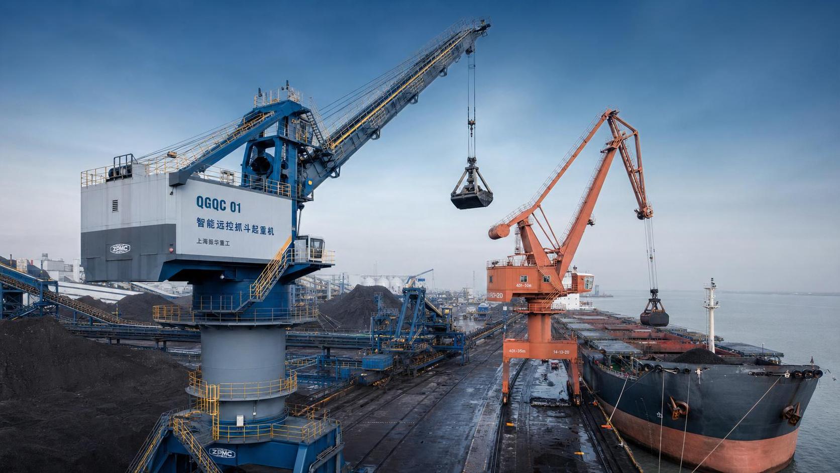 Smart Remote-Controlled Cranes vs Conventional Cranes: Which Fits Busy Bulk Terminals?