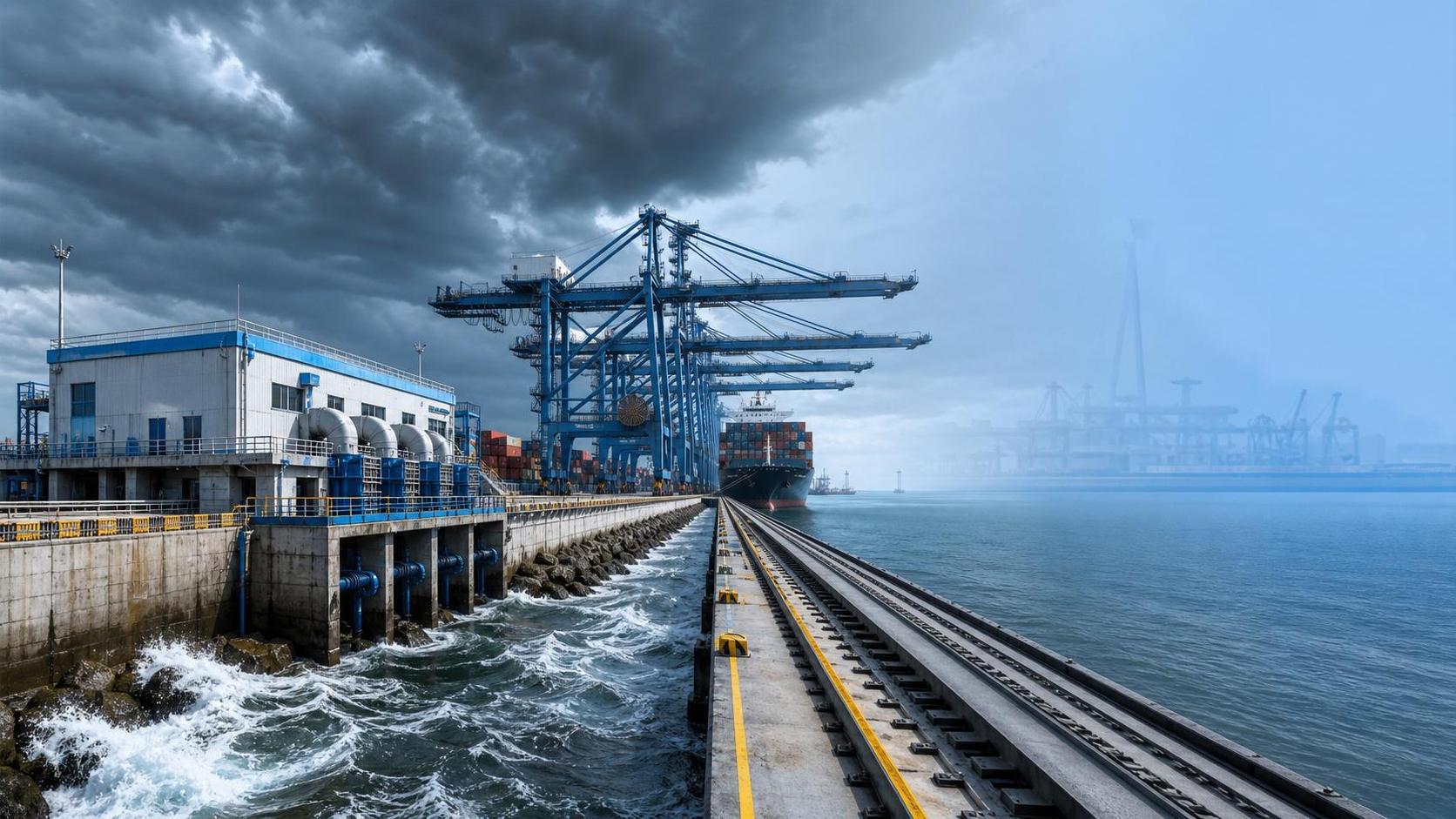 Resilient Coastal Infrastructure Standards: What to Check for Flood and Storm Protection