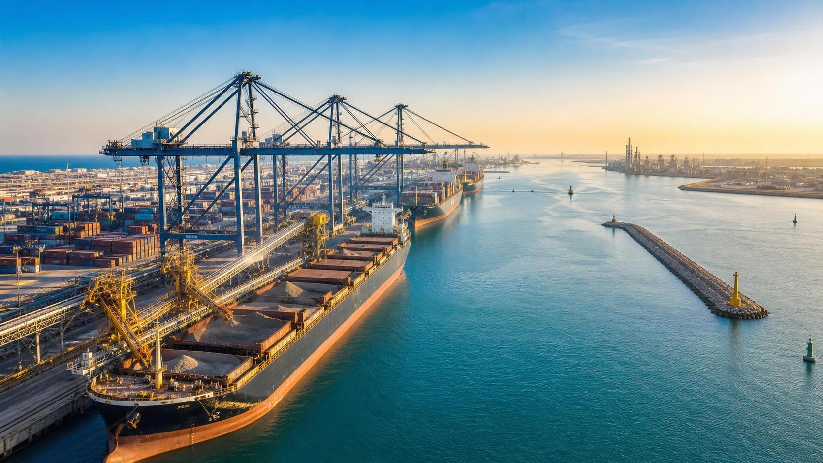 Middle East Maritime Infrastructure: What Investors and Operators Should Track