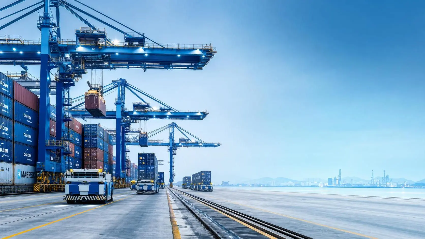 How to Choose a Terminal Automation Systems Integrator for Port Upgrades