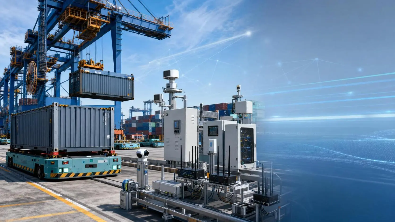 How to Compare Terminal Automation Systems Integration for Brownfield Ports