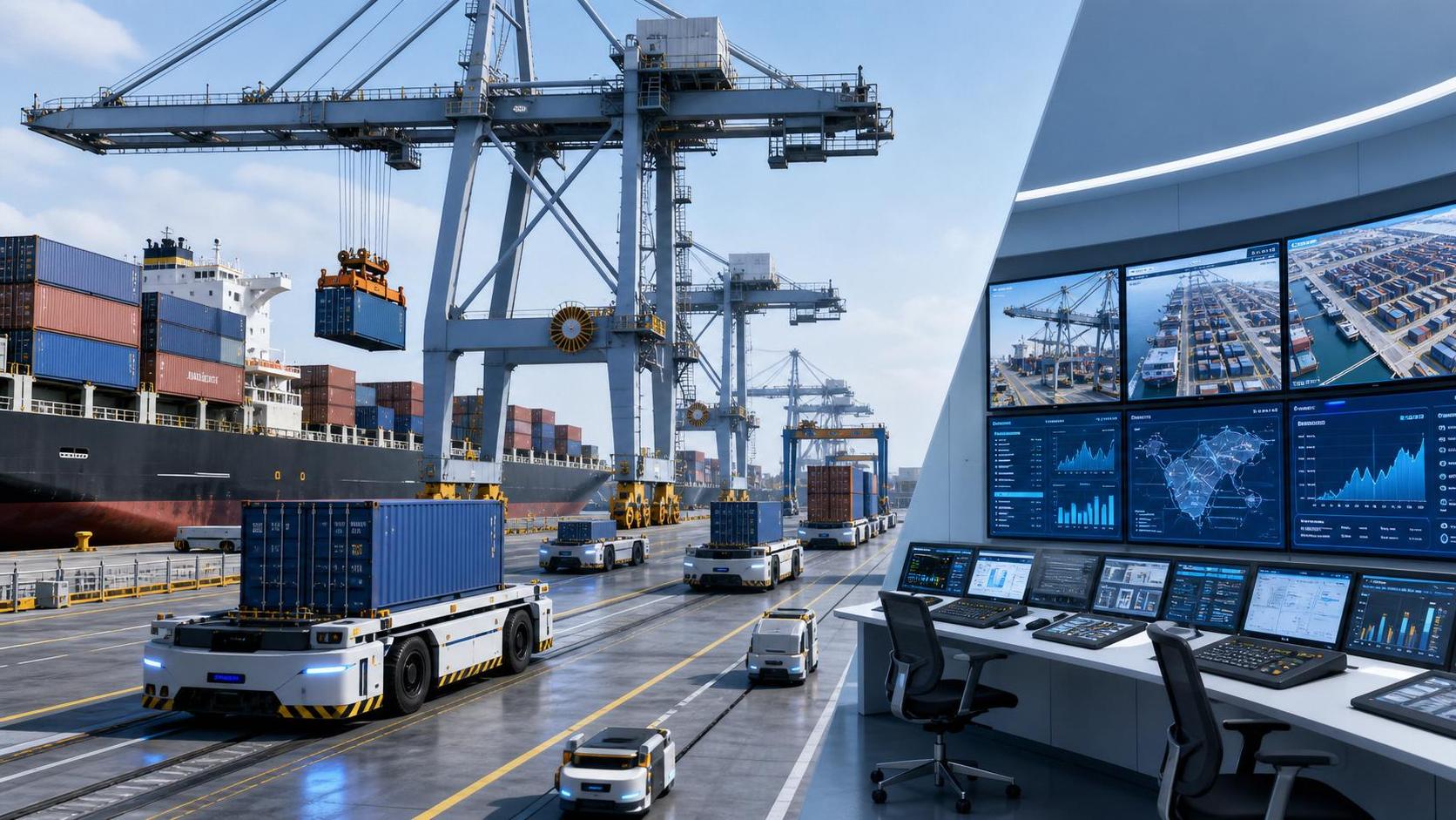 Automated Terminal Systems Provider Checklist: What to Verify Before Shortlisting