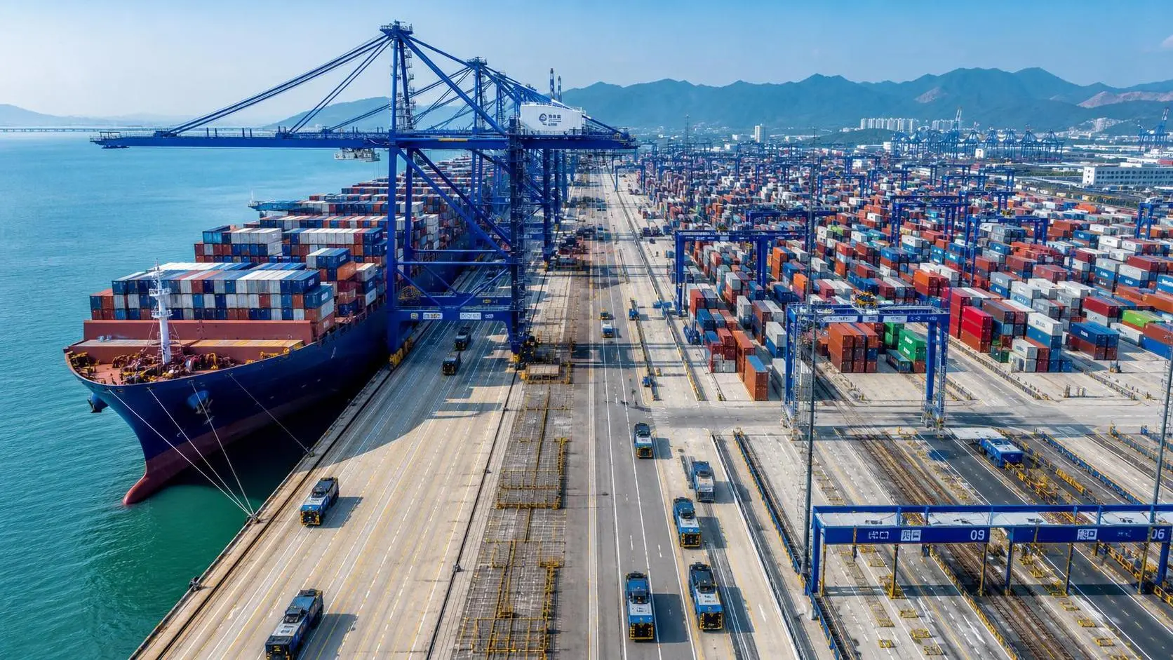 Mega Port Terminal Operations: Which KPIs Matter Most for Capacity Planning?