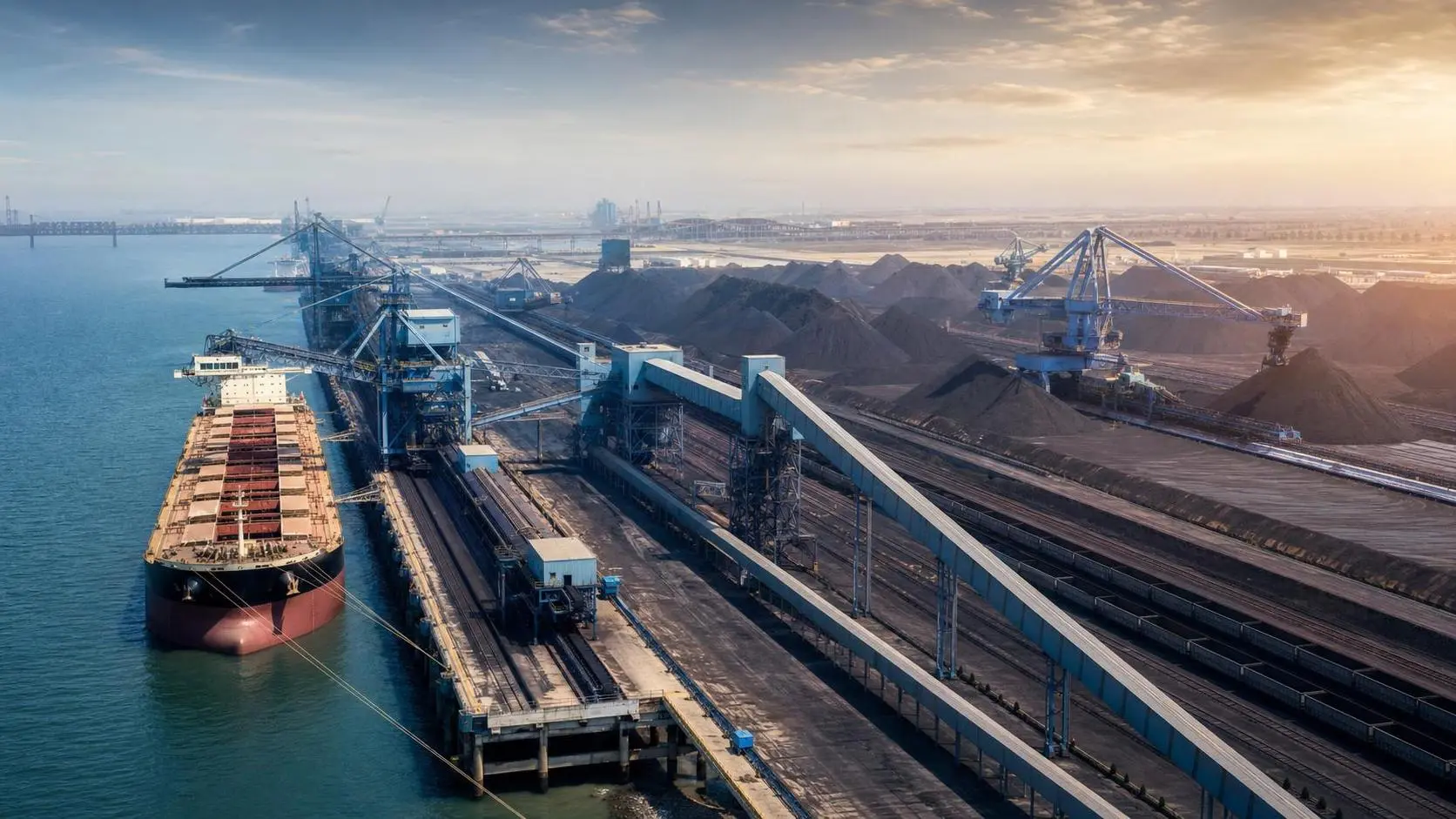 Bulk Cargo Terminal Expansion Trends: Where Throughput Growth Is Driving Investment