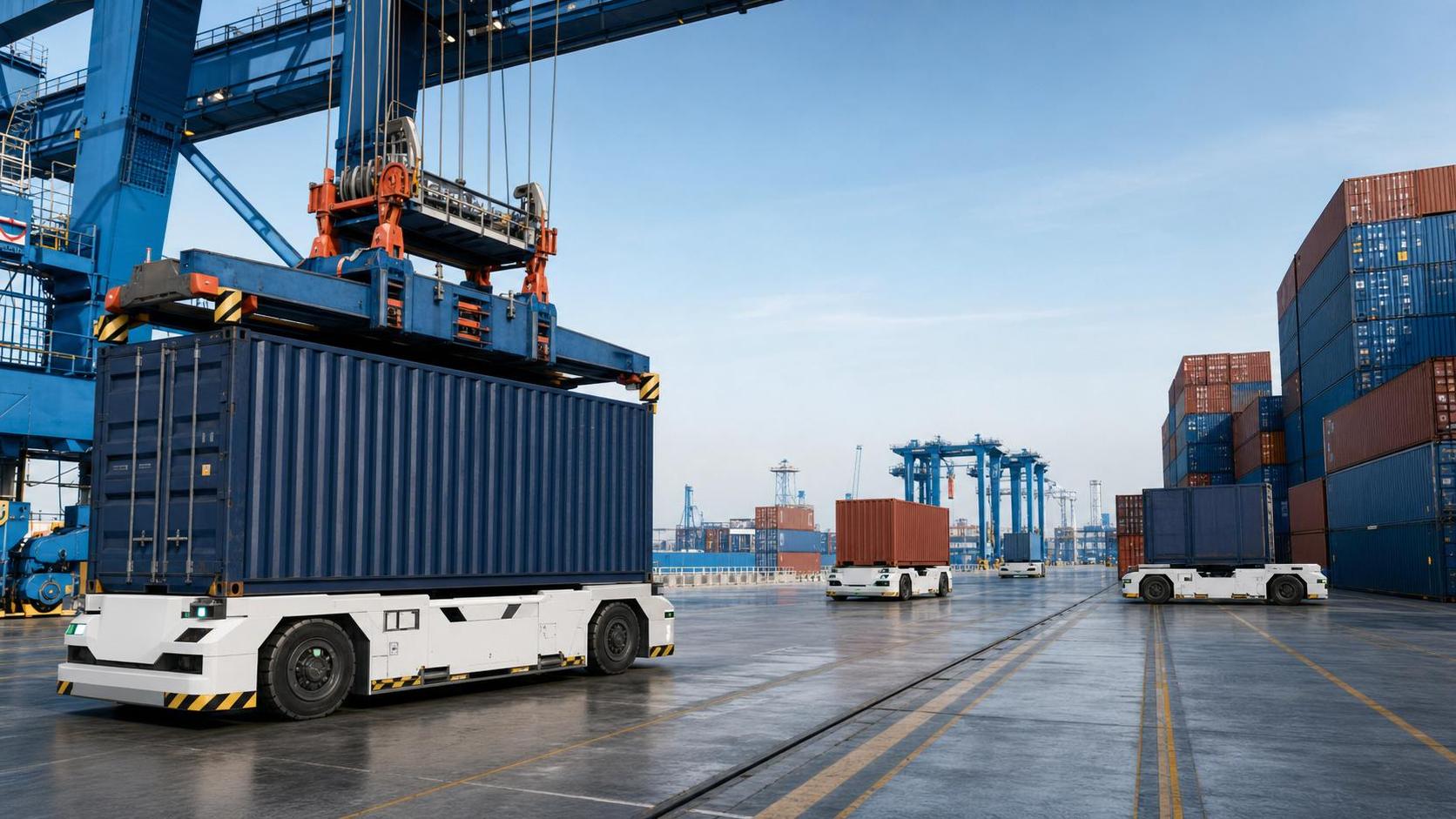 Automated Cargo Handling Systems for Terminal Transfer: What to Compare Before Buying
