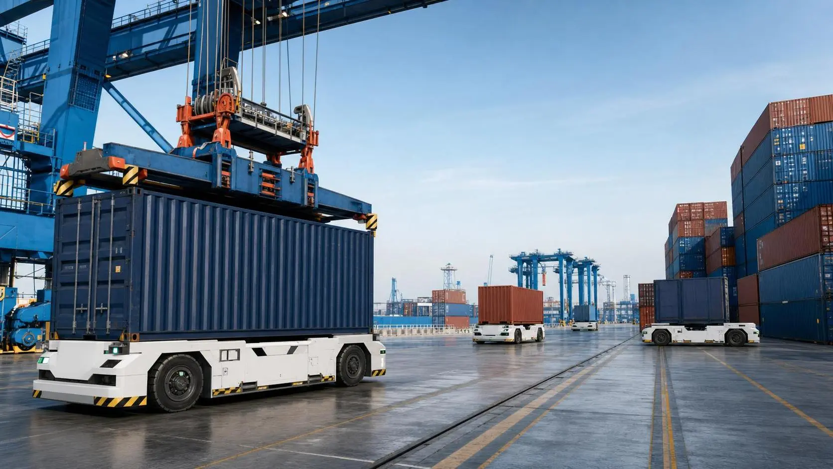 Automated Cargo Handling Systems for Terminal Transfer: What to Compare Before Buying