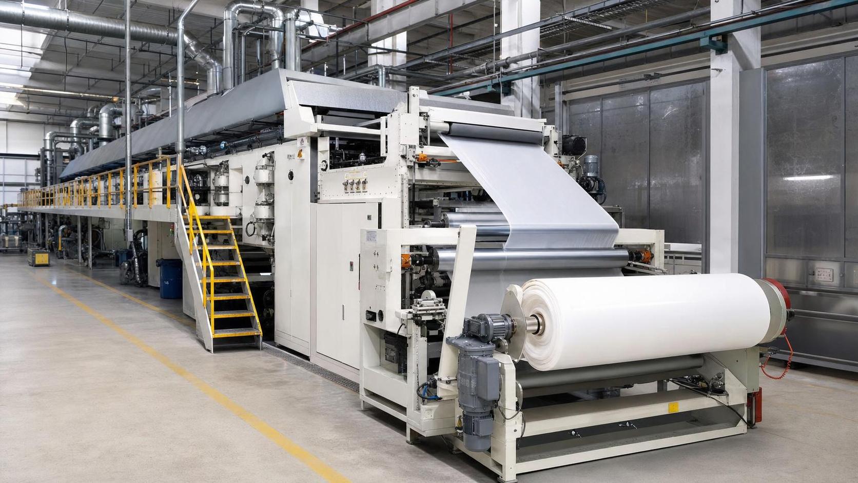 What Buyers Check When Reviewing Used PVC Coating Line Output and Condition
