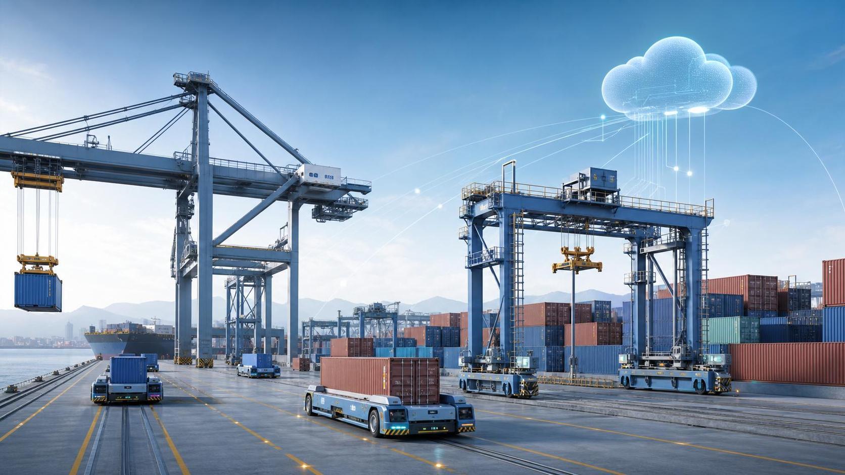 How to Evaluate Cloud Automated Terminal Systems for Port Operations