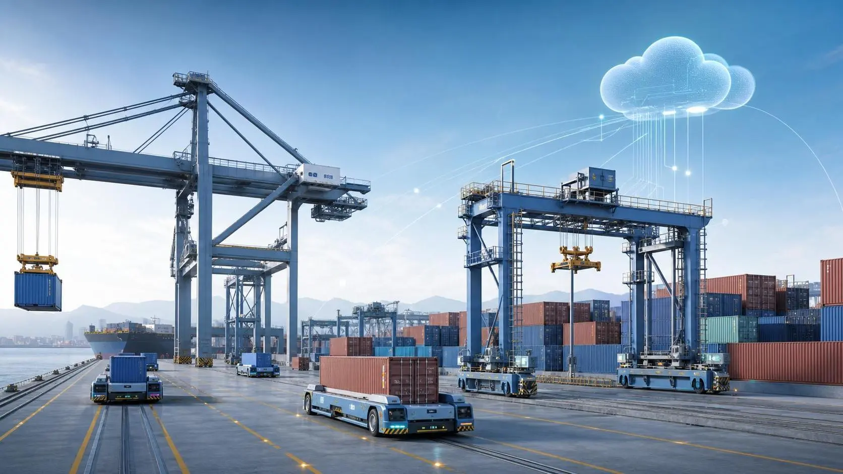 How to Evaluate Cloud Automated Terminal Systems for Port Operations