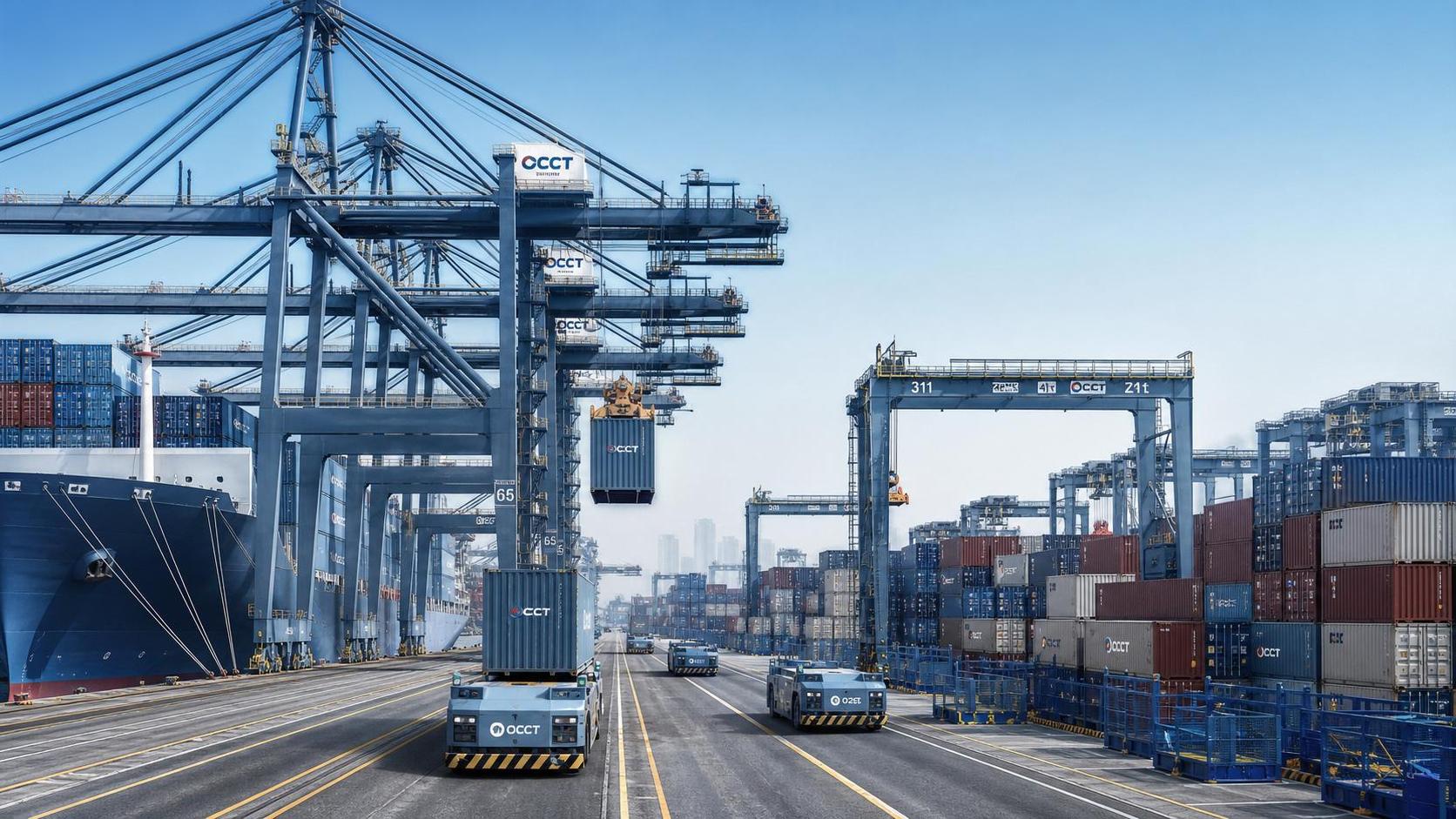 How to Evaluate Port Terminal Equipment Systems for Throughput, Safety, and Lifecycle Cost