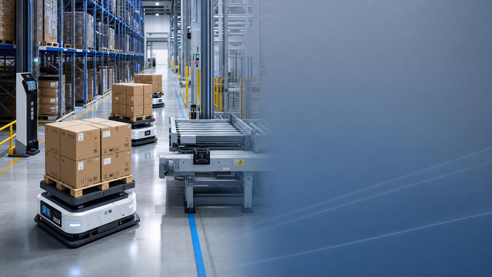 How to Evaluate Electric AGVs for Warehouse Automation Projects?