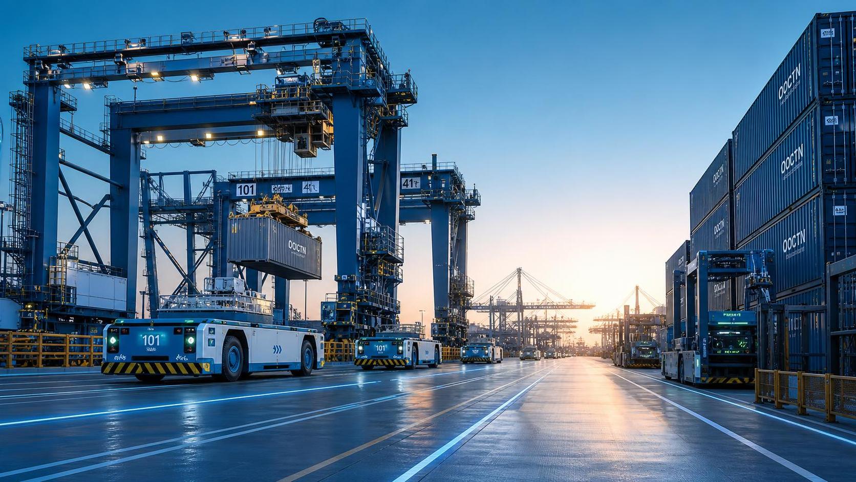 How to Evaluate a Port Automation Solutions Integrator for Complex Terminal Projects