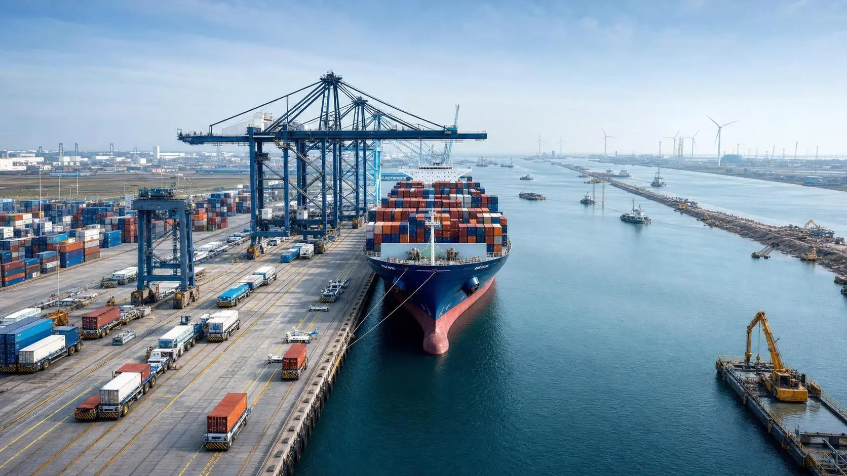 How Global Trade Intelligence in Europe Helps Businesses Assess Market Shifts and Supply Risks