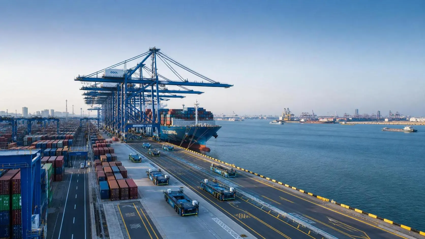 How to Evaluate Integrated Port Logistics Solutions for Faster Cargo Flow?