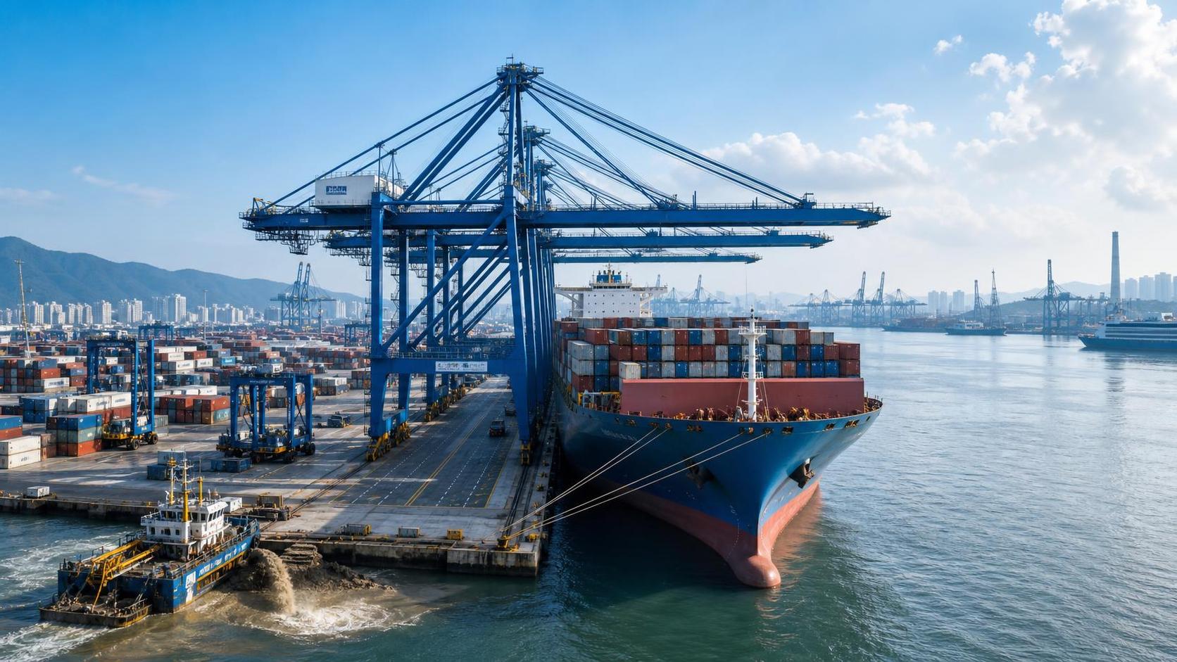 What Coastal Economics Global Signals Mean for Trade, Investment, and Supply Chains