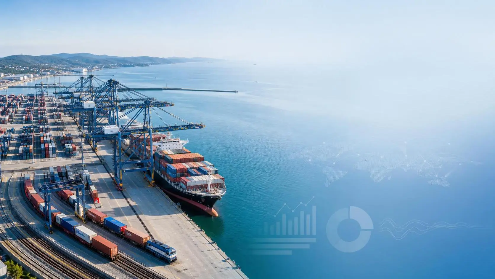 How Shipping Rate Analytics in Europe Help Importers Predict Costs and Route Risk