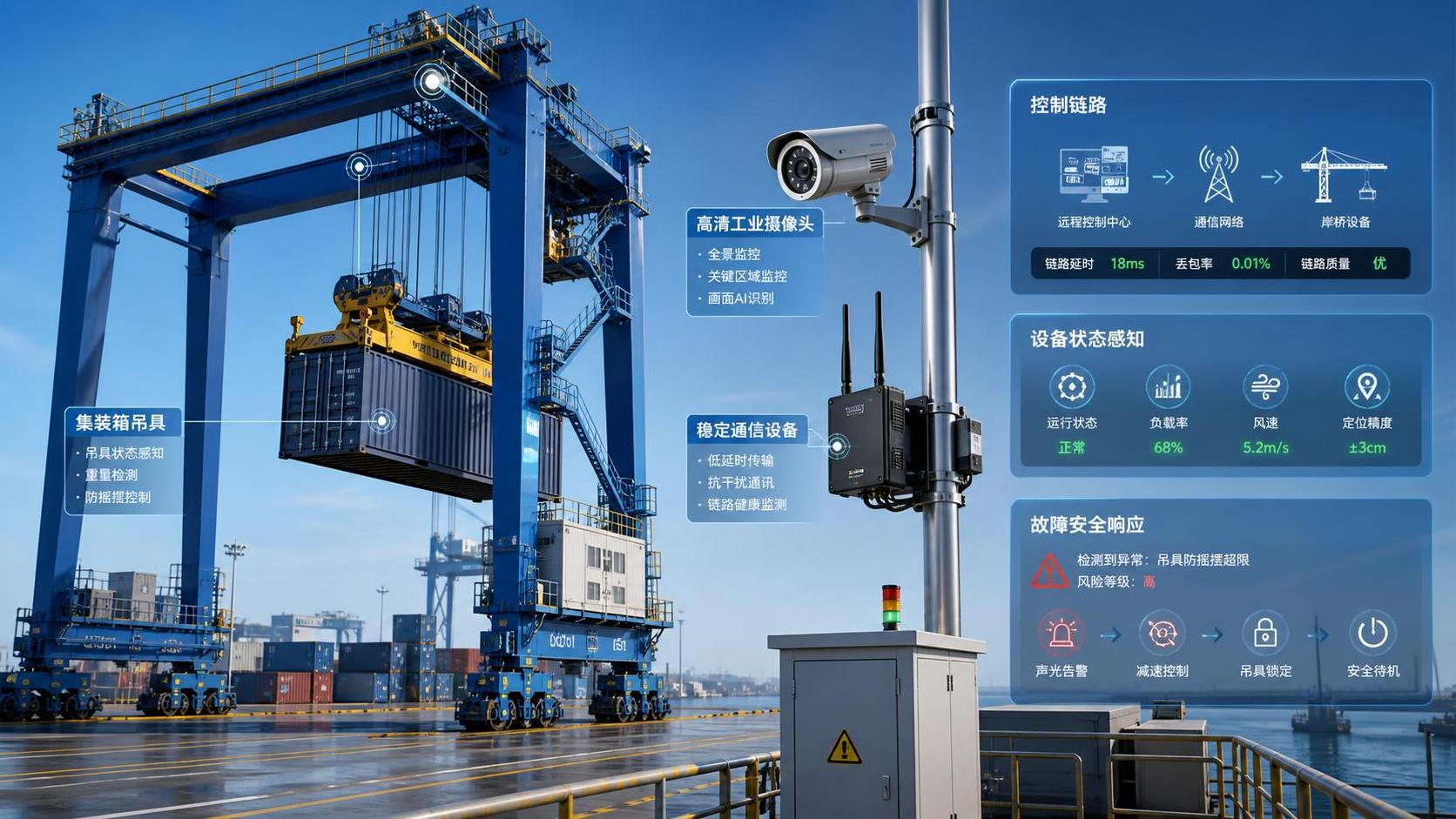 How to Evaluate STS Remote Control Systems for Safe Industrial Equipment Operation