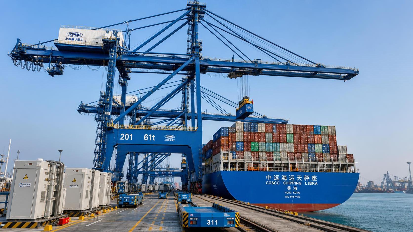 How to Evaluate Quay Crane Systems for Faster, Safer Ship Loading Operations