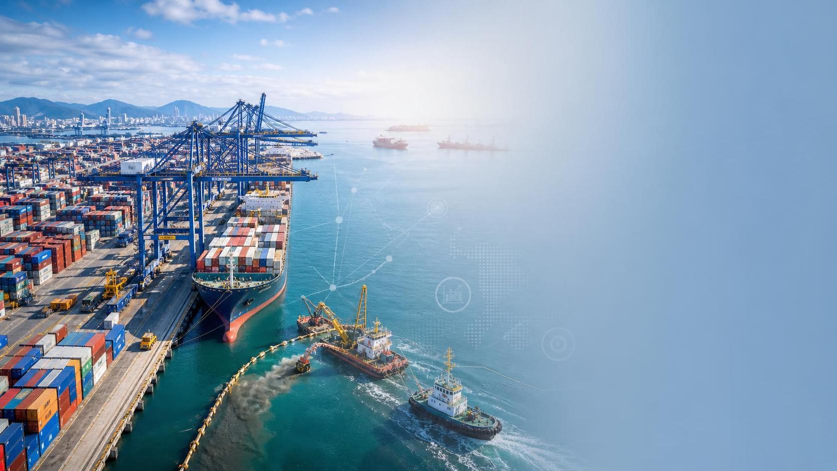 How to Evaluate a Maritime Trade Intelligence Platform for Supply Chain Risk Visibility