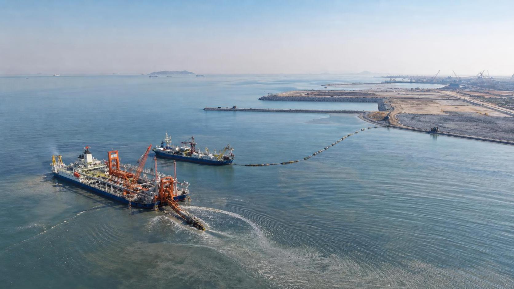 How to Evaluate Marine Dredging Engineering Services for Port Expansion Projects
