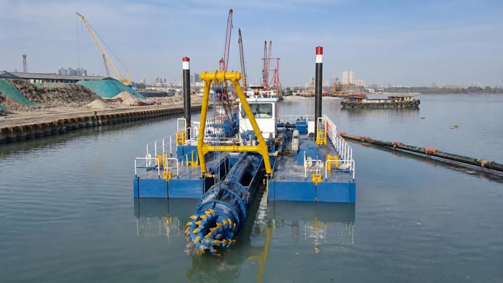 What Buyers Should Check Before Comparing Floating Dredging Equipment Suppliers What Buyers Should Check Before Comparing Floating Dredging Equipment Suppliers