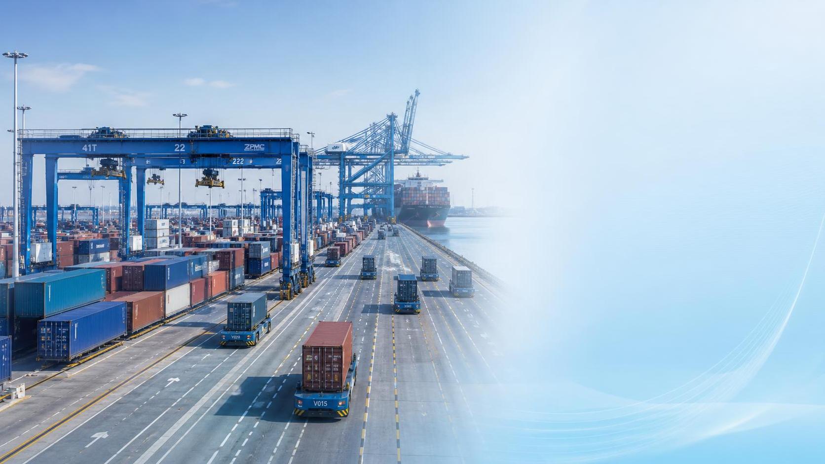 How to Improve Terminal Efficiency for Yard Operations in High-Volume Ports