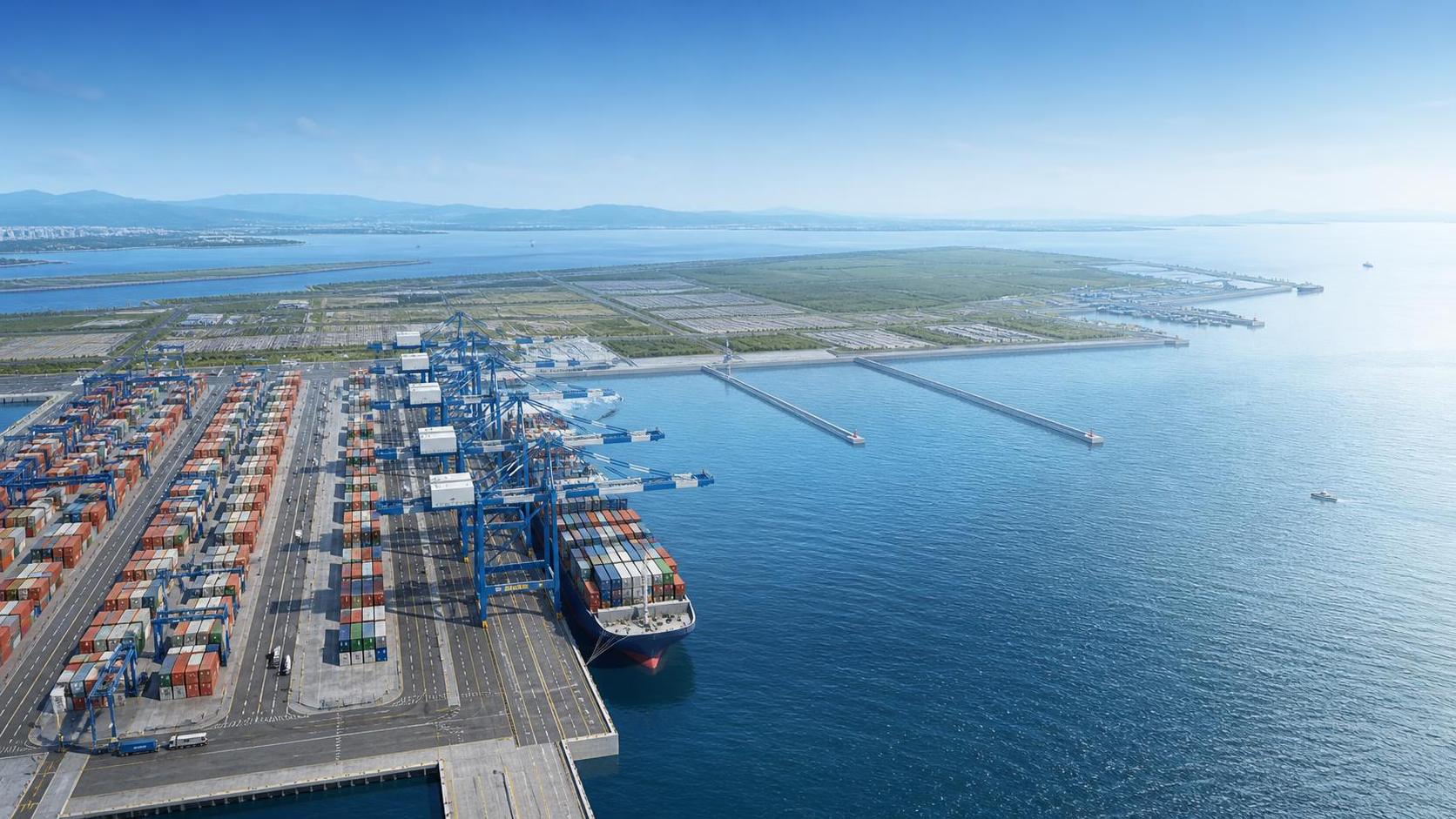 What Should Port Infrastructure Planning Include for Capacity, Safety, and Future Expansion?