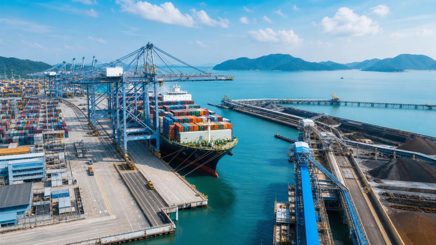What Is Driving Maritime Infrastructure Growth in Southeast Asia?