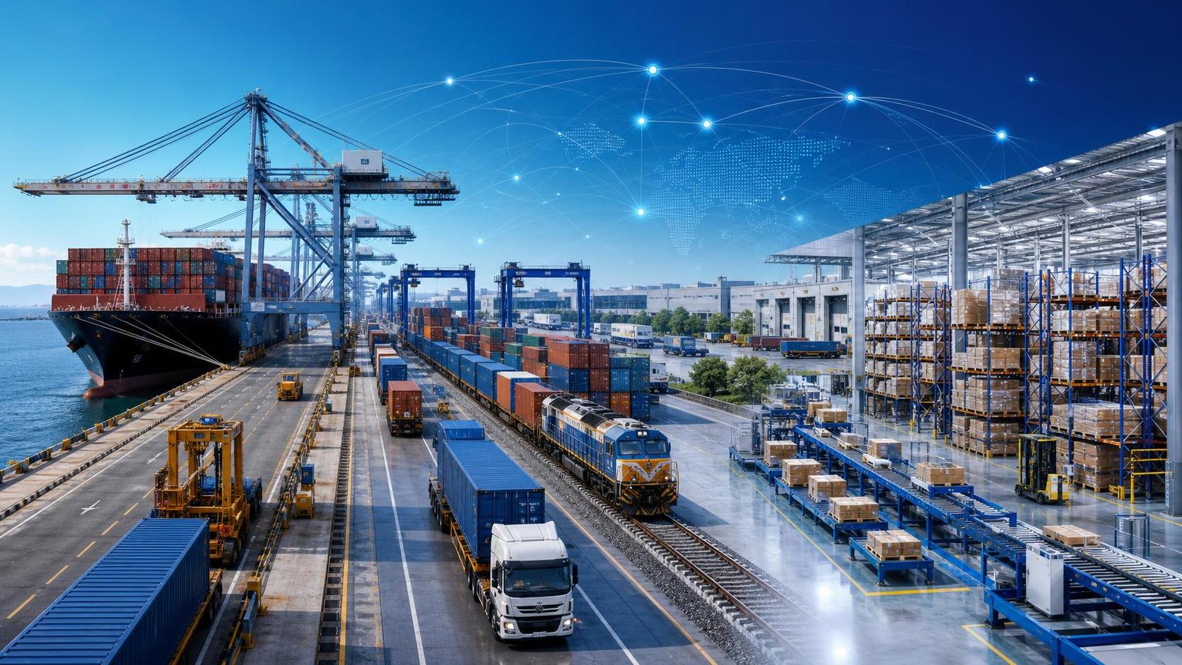 What Does a Logistics Node Dynamics Provider Do for Multi-Site Supply Networks?