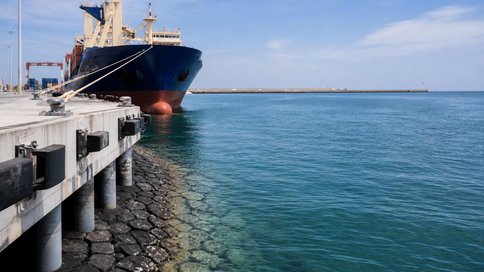 How Harbor Construction Solutions Address Wave Loads, Scour, and Vessel Berthing