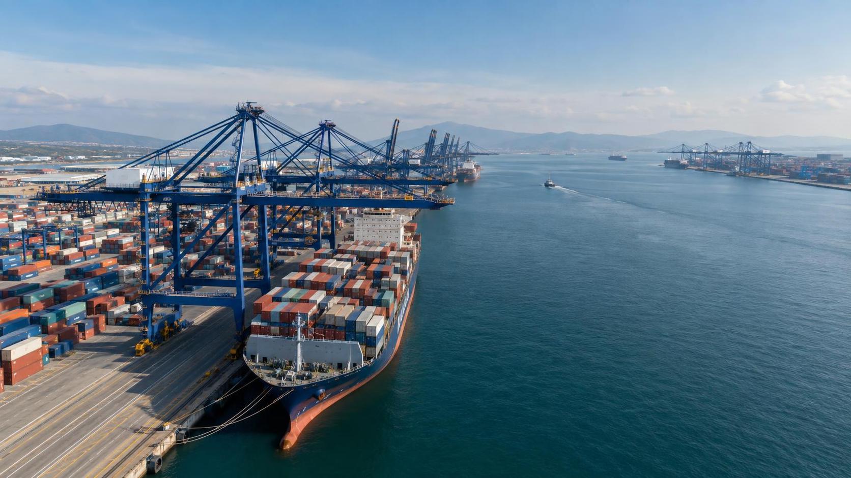 Global Port Logistics Intelligence: Signals That Help Shippers Anticipate Disruption